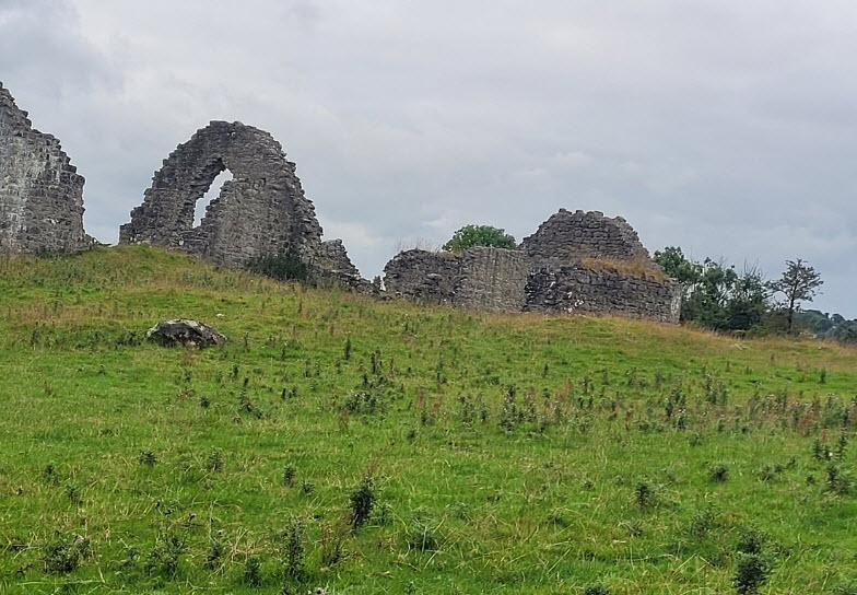 Rindoon Castle, Annagh, Ireland, Ireland